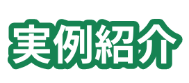 実例紹介